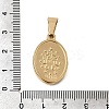 304 Stainless Steel Pendants STAS-L222-11G-5