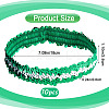 10Pcs Wide Stretch Sparkling Headband MRMJ-GF0001-45A-2