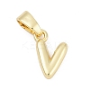 Brass Charms KK-G522-54V-G-1