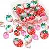 50Pcs Resin Cabochons CRES-LS0001-11-3