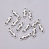 Tibetan Style Alloy Links Connectors LF0133Y-NF-1