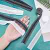 6 Rolls 2 Colors Polyester Ribbon OCOR-GF0001-37-3