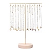 Iron Necklace Displays Stands PW-WG00792-01-1