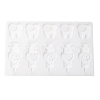 Dental Series DIY Pendant Silicone Molds LS-SIMO-P015-02-3