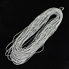 Braided Imitation Leather Cords LC-S005-055-2