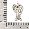 Tibetan Style Alloy Pendants LS-TIBEP-A23255-AS-LF-3