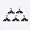 Alloy Enamel Pendants X-ENAM-S121-060E-2