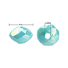 800Pcs 8 Colors Opaque Acrylic Beads MACR-CJ0001-28-2