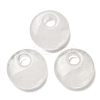 Natural Quartz Crystal Pendants G-H073-05G-1