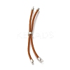 Nylon Twisted Cord Bracelet MAK-M025-139A-1