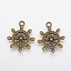 Tibetan Style Alloy Pendants LS-X-TIBEP-A122979-AB-FF-2