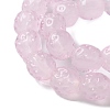 Handmade Lampwork Beads Strands LAMP-Z011-01A-2