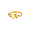 201 Stainless Steel Finger Rings FS-WG8C0EC-05-1