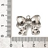 304 Stainless Steel Pendants STAS-Q346-15P-06-3