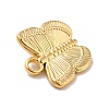 Ion Plating(IP) 304 Stainless Steel Pendants STAS-A066-20G-4