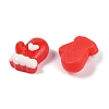 Christmas Opaque Resin Decoden Cabochons LS-CRES-M036-03A-2