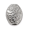 Tarnish Resistant 316 Stainless Steel Beads STAS-B047-07P-1