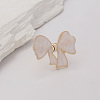 Bowknot Alloy Finger Rings for Women Party Accessory Gift BY9715-2-2