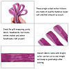 Velvet Ribbon SRIB-WH0006-18C-5