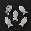 Natural Quartz Crystal Pendants X-G-G932-B20-1