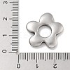 Anti-Tarnish 304 Stainless Steel Pendants STAS-D197-14P-3