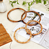 4Pcs 2 Styles Plastic Handles Replacement FIND-CA0002-24-4