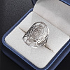 Irish Kate Knot 304 Stainless Steel Hollow Cuff Rings FS-WG925D4-01-1