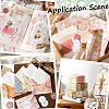Scrapbook Paper Kits AJEW-WH20004-15E-5