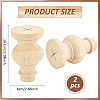 Wood Furniture Legs DIY-WH0888-582A-2
