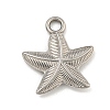 Non-Tarnish 304 Stainless Steel Pendants STAS-I307-559P-1
