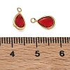 Brass & Glass Pendants GL-CBAC428-02G-01-3