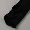 Acrylic Fiber Yarn Leg Warmers Socks AJEW-WH20064-45A-2