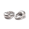 Non-Tarnish 304 Stainless Steel Pendants LS-STAS-B024-37P-2