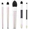 2 Sets 2 Style Plastic & Sponge Pen AJEW-OC0004-87-1