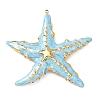 Ocean 304 Stainless Steel Big Pendants STAS-K329-14B-G-1