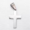 Tarnish Resistant 304 Stainless Steel Pendants STAS-G080-07P-1