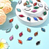 30Pcs 15 Styles Zinc Alloy Pendants FIND-YW0006-43-2