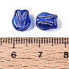 Glass Beads GLAA-T021-76M-04-3