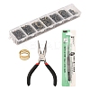 DIY Jewelry Making Finding Kit DIY-YW0006-12AB-6
