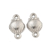 Tarnish Resistant 304 Stainless Steel Links Connector Charms LS-STAS-I307-509A-P-1