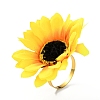 Iron Napkin Rings DJEW-WH0001-10-1