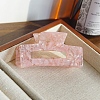 Cellulose Acetate(Resin) Claw Hair Clips PW-WGE4026-09-1