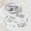 Stainless Steel Picture Hanger FIND-WH0199-288-1