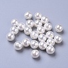 Shell Pearl Beads X-BSHE-L042-B02-1