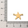 304 Stainless Steel Connector Charms LS-STAS-O005-25G-3
