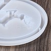 City Signs Decorated with Wind Chimes Silicone Mold LS-SIMO-S001-01E-5