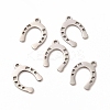 Non-Tarnish 201 Stainless Steel Charms STAS-E188-05P-2