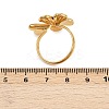304 Stainless Steel Cuff Rings for Women RJEW-B133-02G-4