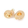 Brass Pendants KK-A266-33G-2