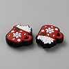 Food Grade Silicone Focal Beads SIL-CJC0005-06D-2